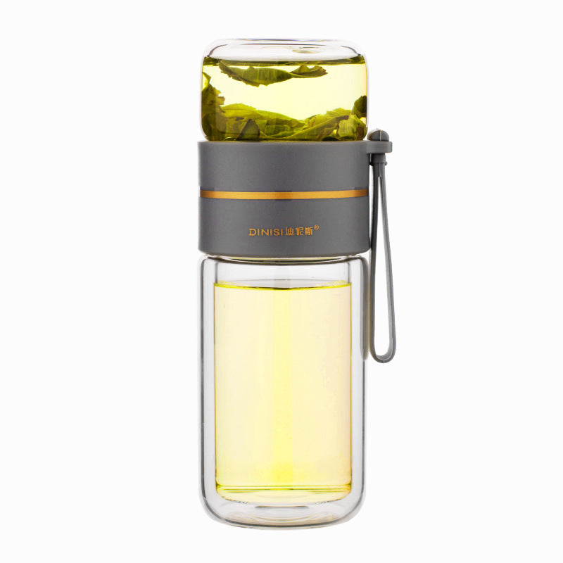 GlassTea Brew