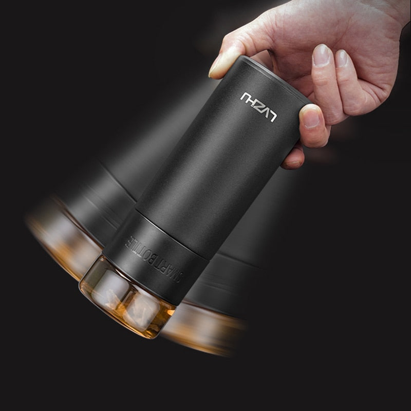 Tea Separation Thermo Bottle