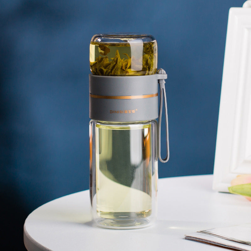 GlassTea Brew