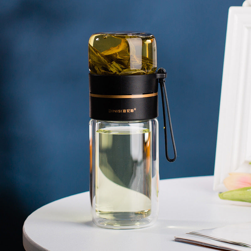 GlassTea Brew