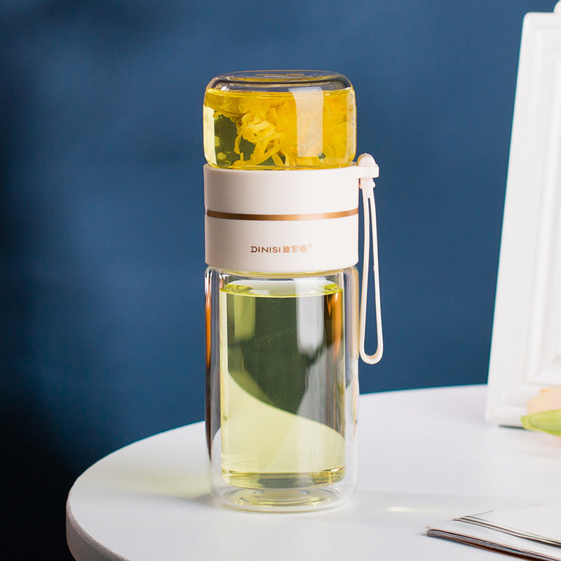 GlassTea Brew