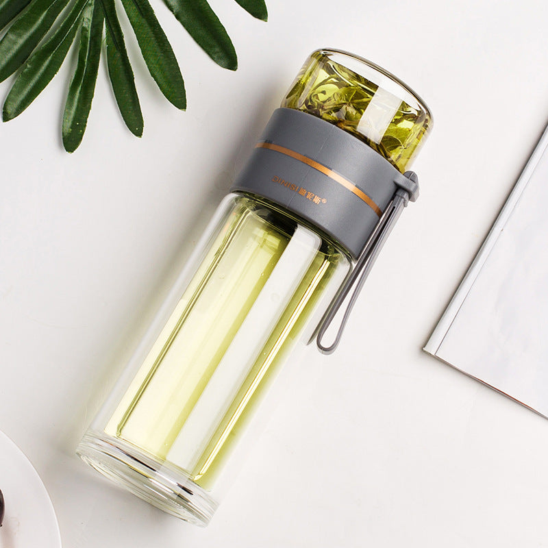 GlassTea Brew