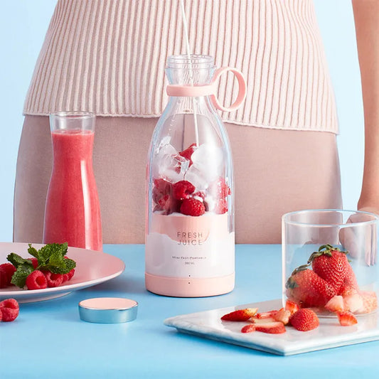 Electric Juicer Blender Mixer